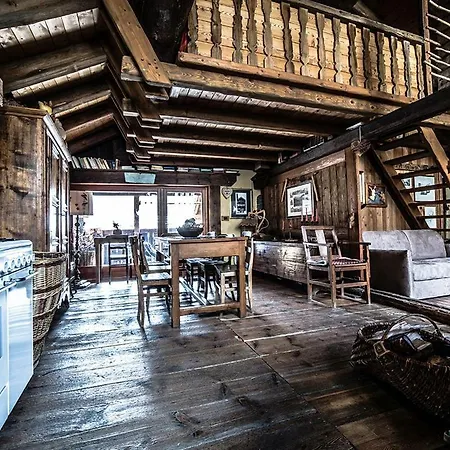 Favolosa Casa Di Montagna *