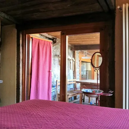 Σπίτι διακοπών Favolosa Casa Di Montagna