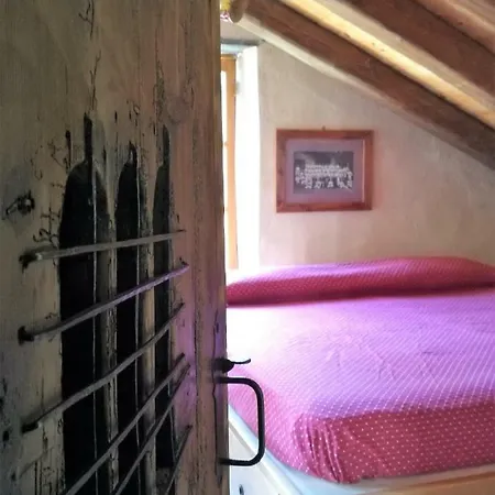 Σπίτι διακοπών Favolosa Casa Di Montagna *