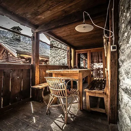 Favolosa Casa Di Montagna