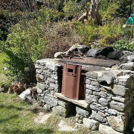 Favolosa Casa Di Montagna Brusson