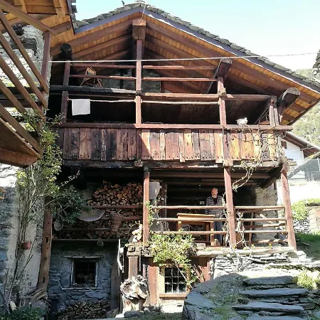 Favolosa Casa Di Montagna