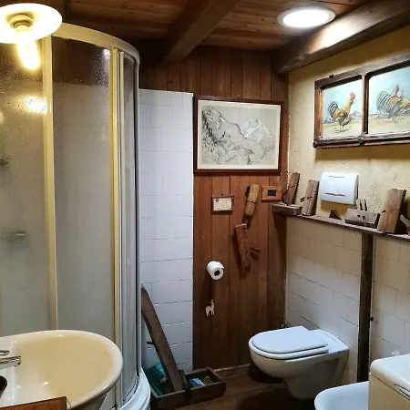 Favolosa Casa Di Montagna Holiday home