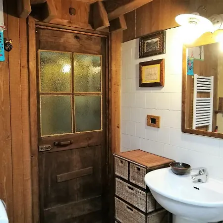 Favolosa Casa Di Montagna Holiday home Brusson
